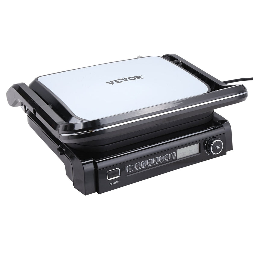 VEVOR 7 IN 1 Commercial Electric Griddle, 14.4