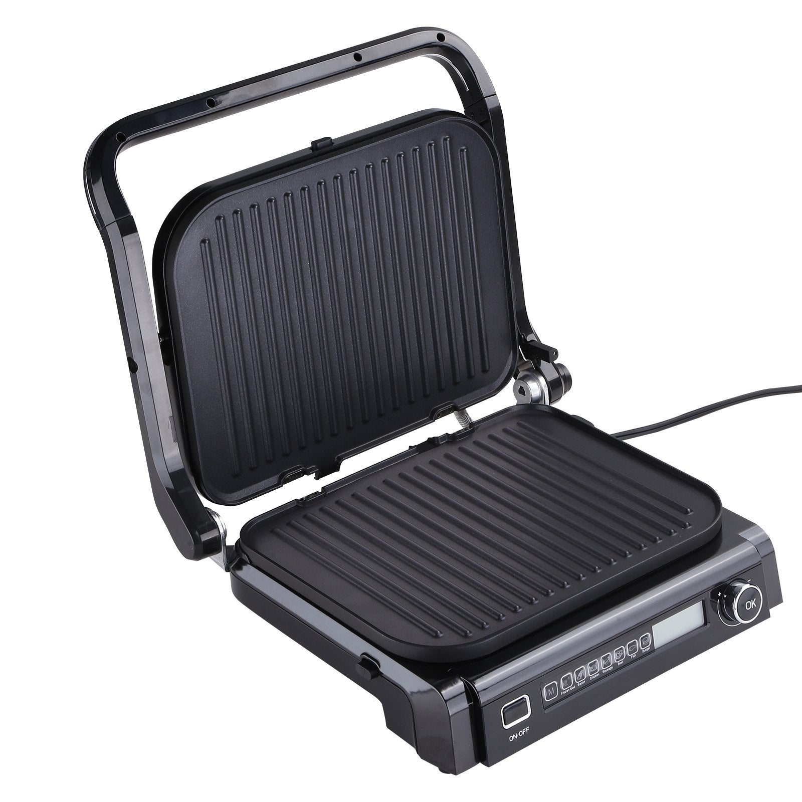 VEVOR 7 IN 1 Commercial Electric Griddle, 14.4