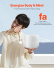 VEVOR Crystal Singing Bowl 8