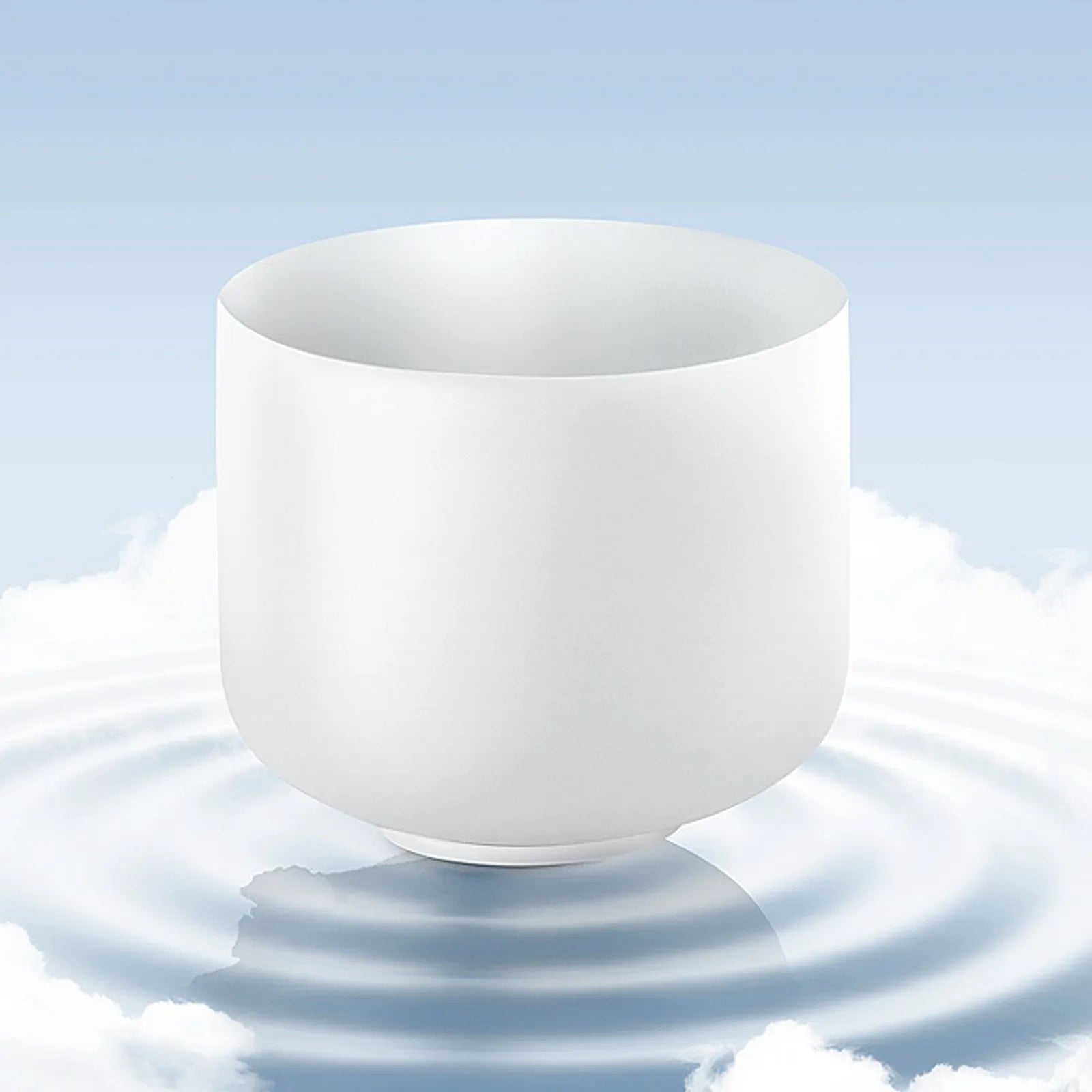 VEVOR Crystal Singing Bowl 8
