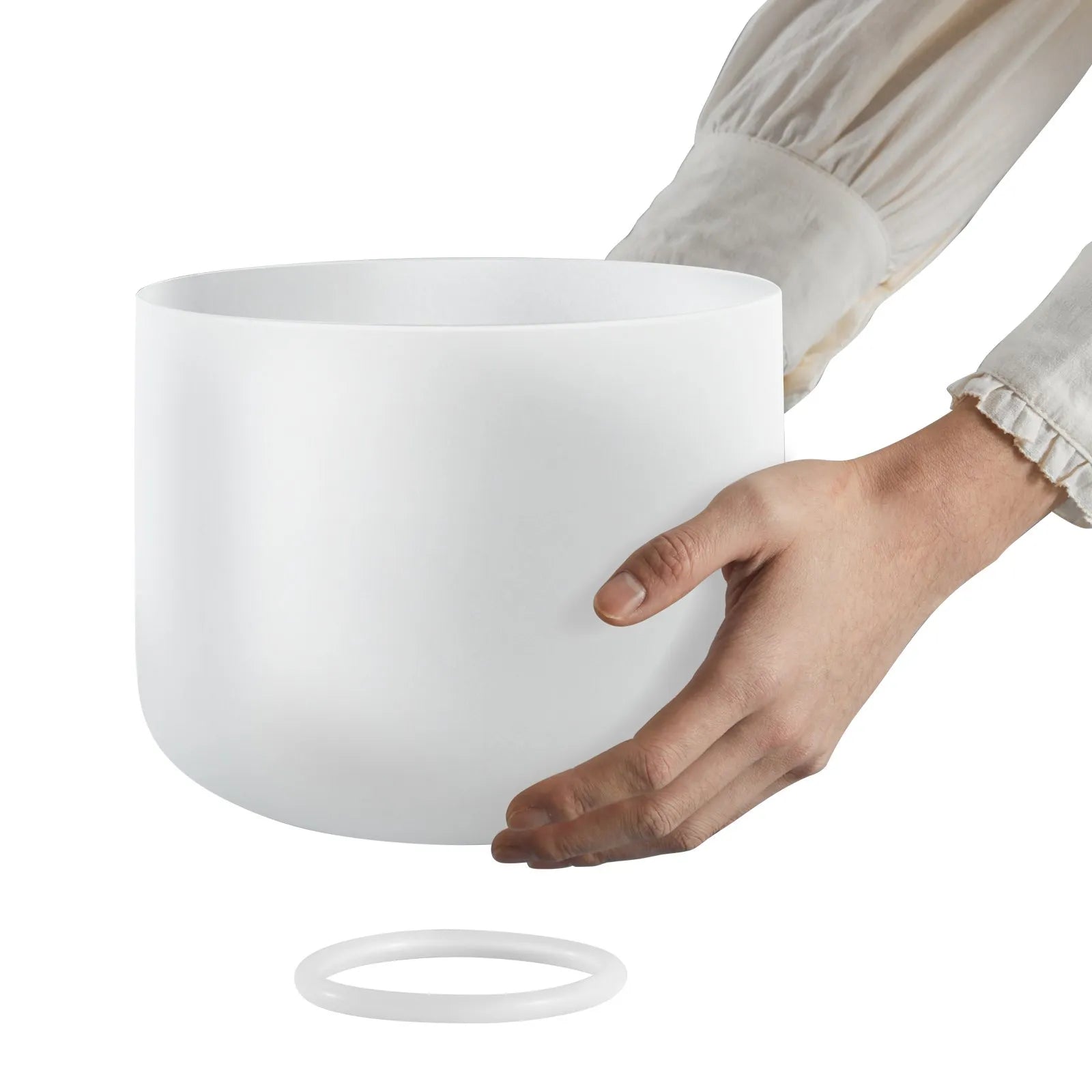 VEVOR Crystal Singing Bowl 8