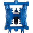 VEVOR Air-Operated Double Diaphragm Pump, 1/2