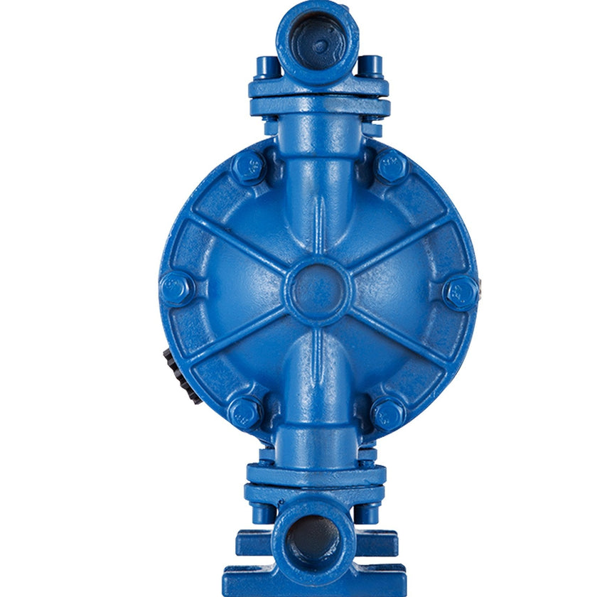 VEVOR Air-Operated Double Diaphragm Pump, 1/2