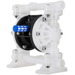 Air Double Diaphragm Pump 7 GPM With 1/2Inch Inlet And Outlet