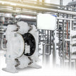 VEVOR Air-Operated Double Diaphragm Pump Chemical Industrial 1 Inch Inlet And Outlet