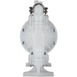 VEVOR Air-Operated Double Diaphragm Pump Chemical Industrial 1 Inch Inlet And Outlet
