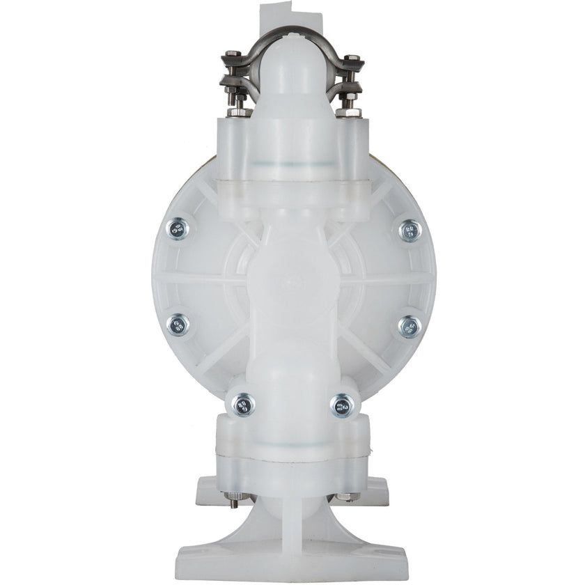 VEVOR Air-Operated Double Diaphragm Pump Chemical Industrial 1 Inch Inlet And Outlet