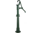 VEVOR Hand Water Pump w/ Stand, 15.7 x 9.4 x 51.6 inch Pitcher Pump& 26 inch Pump Stand w/ Pre-set 1/2