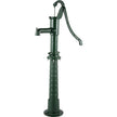 VEVOR Hand Water Pump w/ Stand, 15.7 x 9.4 x 51.6 inch Pitcher Pump& 26 inch Pump Stand w/ Pre-set 1/2