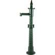 VEVOR Hand Water Pump w/ Stand, 15.7 x 9.4 x 51.6 inch Pitcher Pump& 26 inch Pump Stand w/ Pre-set 1/2