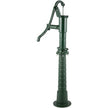 VEVOR Hand Water Pump w/ Stand, 15.7 x 9.4 x 51.6 inch Pitcher Pump& 26 inch Pump Stand w/ Pre-set 1/2