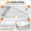 VEVOR Live Animal Cage Trap, 24