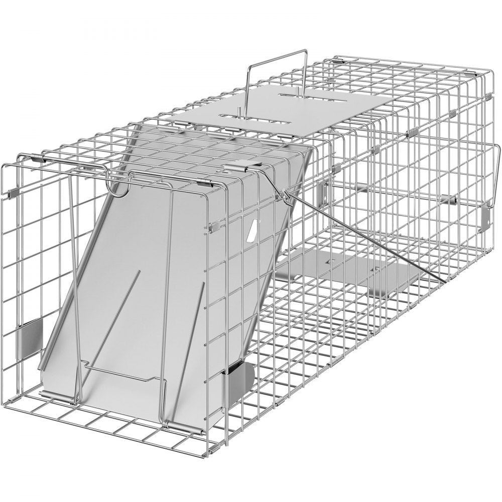 VEVOR Live Animal Cage Trap, 24