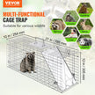 VEVOR Live Animal Cage Trap, 31