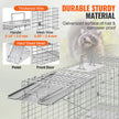 VEVOR Live Animal Cage Trap, 31