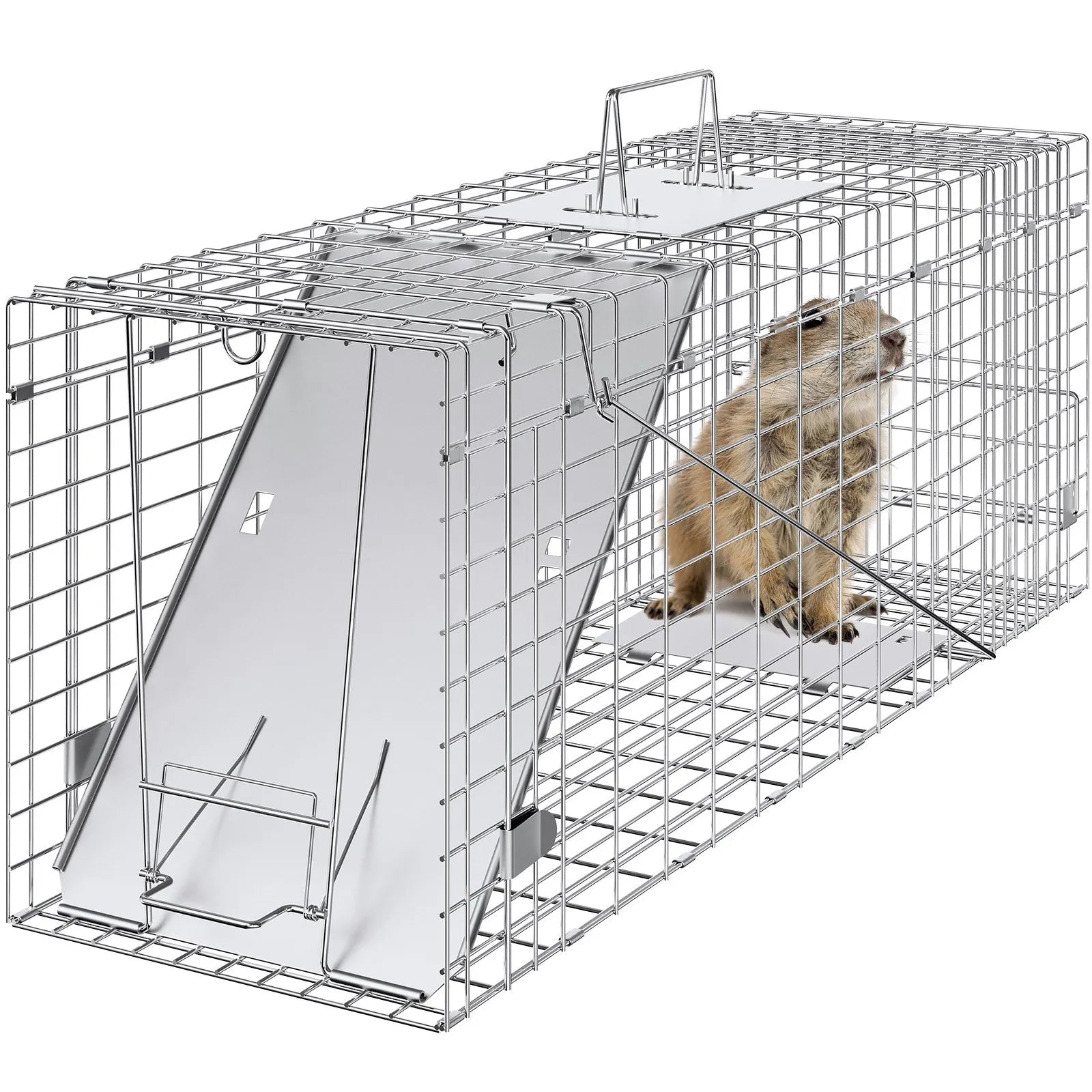 VEVOR Live Animal Cage Trap, 31