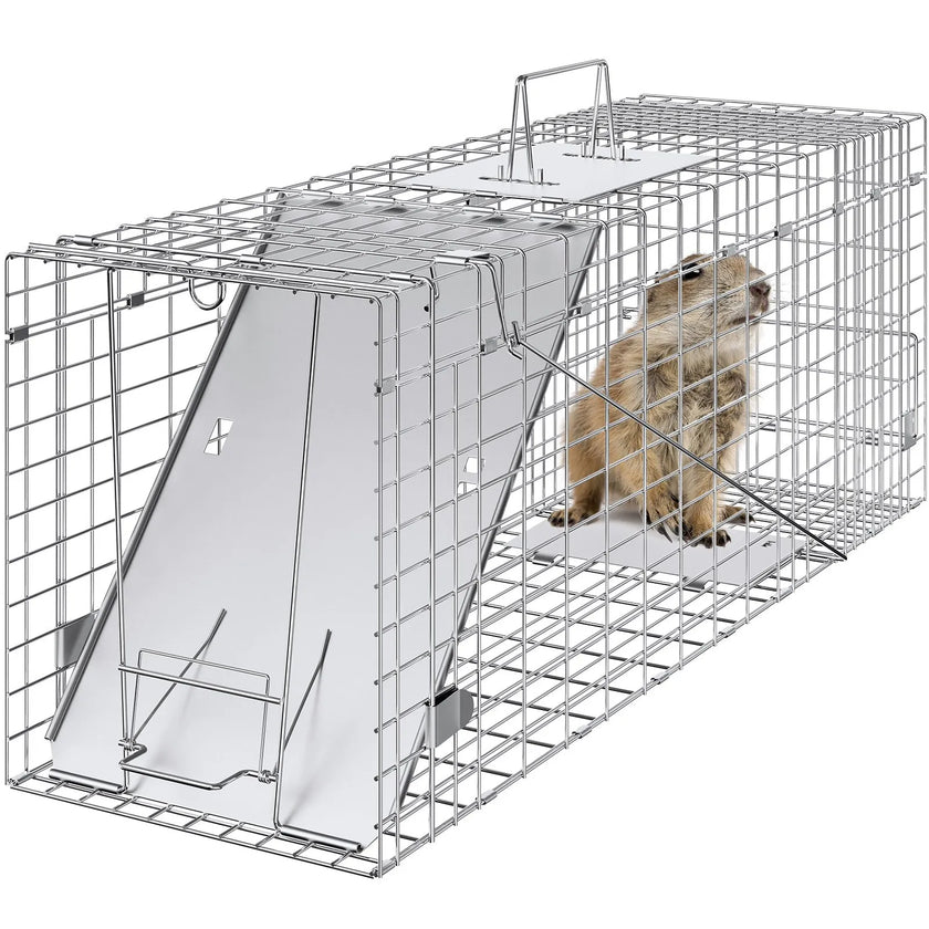 VEVOR Live Animal Cage Trap, 31