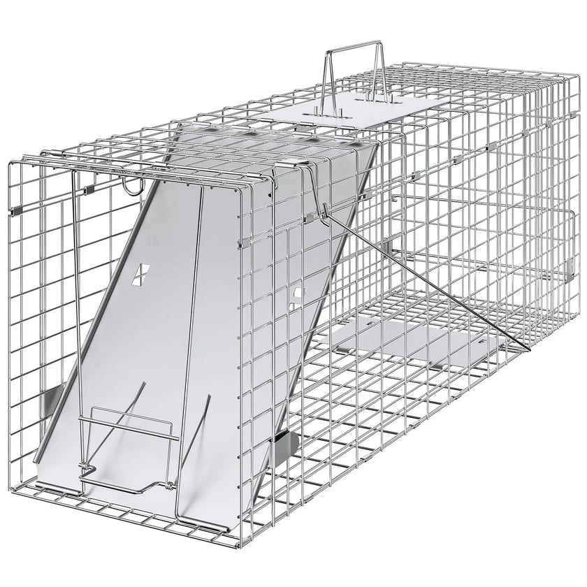 VEVOR Live Animal Cage Trap, 31