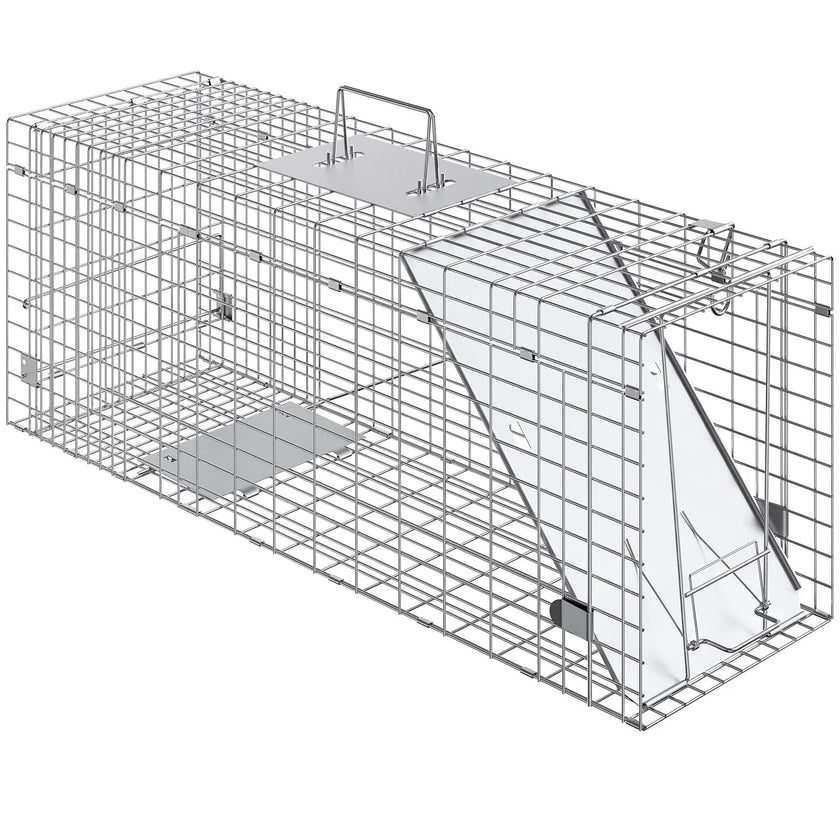 VEVOR Live Animal Cage Trap, 31