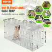 VEVOR Live Animal Cage Trap, 42