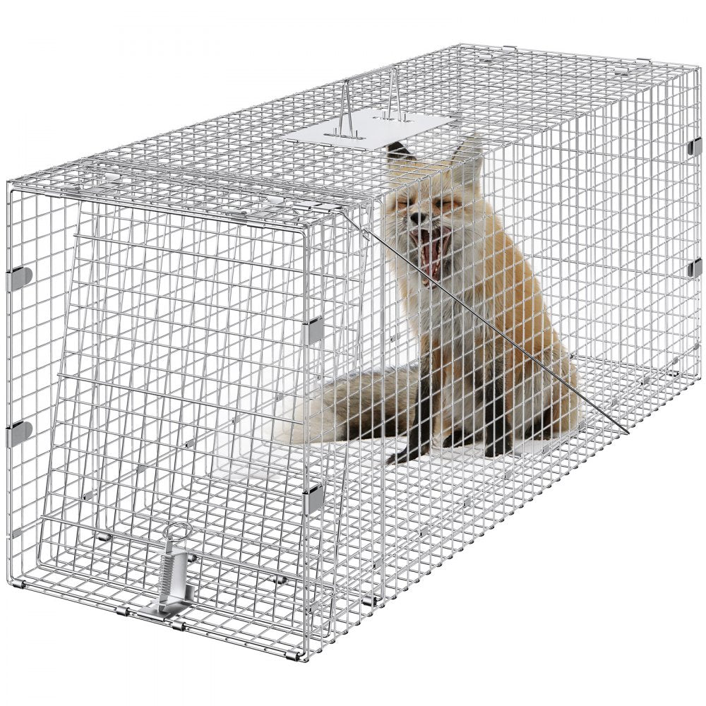VEVOR Live Animal Cage Trap, 42