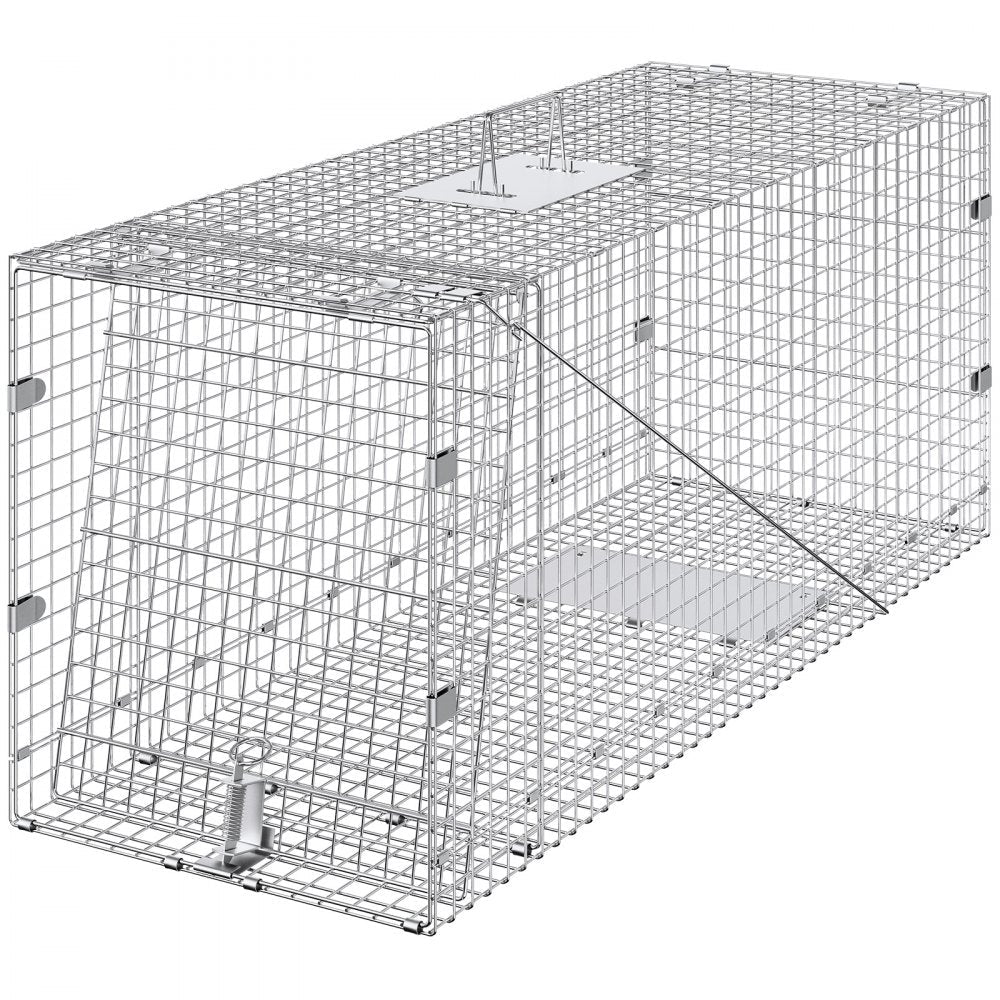 VEVOR Live Animal Cage Trap, 42