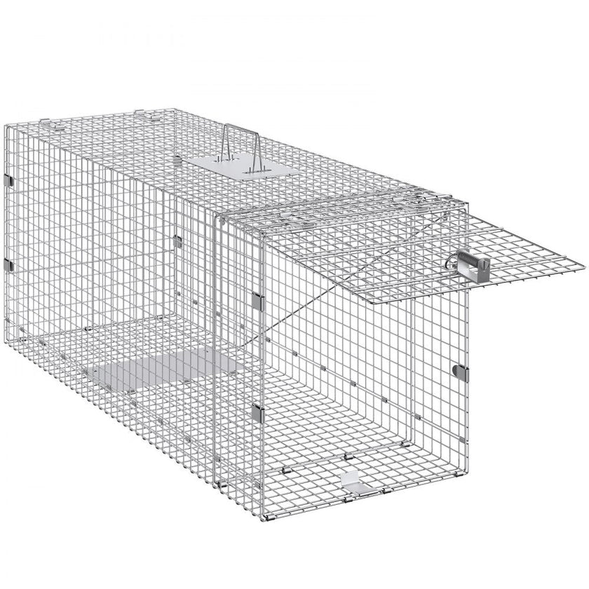 VEVOR Live Animal Cage Trap, 42