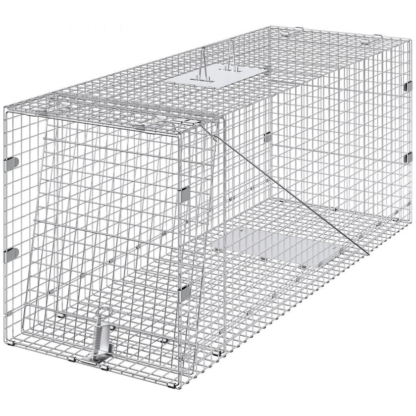 VEVOR Live Animal Cage Trap, 50