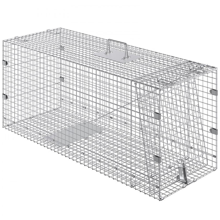 VEVOR Live Animal Cage Trap, 50