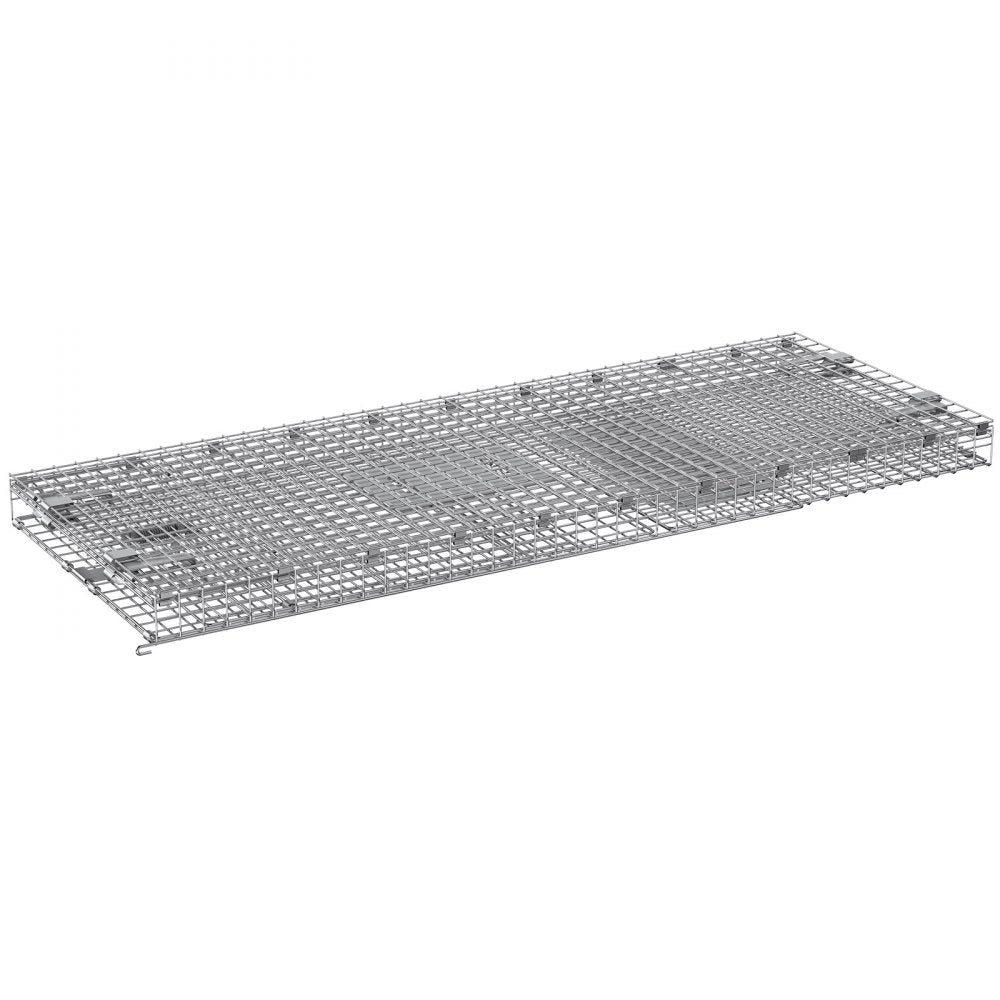 VEVOR Live Animal Cage Trap, 50