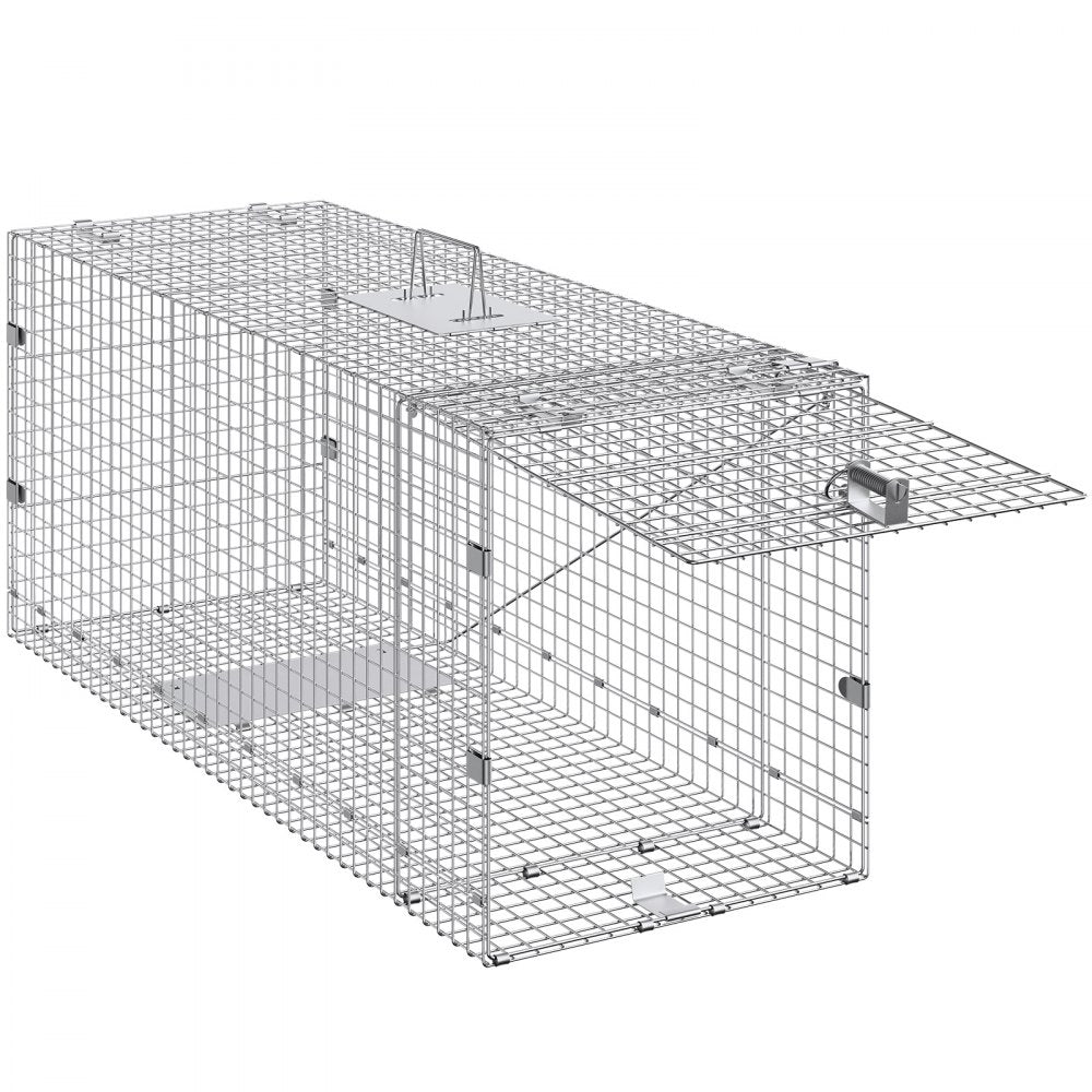 VEVOR Live Animal Cage Trap, 50
