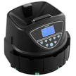 VEVOR USD Coin Sorter with Screen Display Holds up to 2000 Coins 5 Coin Tubes