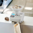 VEVOR Coin Counter Professional Coin Sorter LED Display Holds up to 11000 Coins