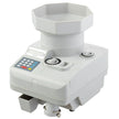 VEVOR Coin Counter Professional Coin Sorter LED Display Holds up to 11000 Coins