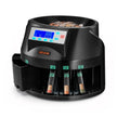 Coin Counter & Sorter Machine for USD Coins – 5 Denominations, 225 Coins/Minute, 1,500-Coin Hopper