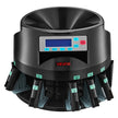 Coin Counter & Sorter Machine for USD Coins – 5 Denominations, 225 Coins/Minute, 1,500-Coin Hopper