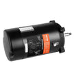 VEVOR 1 HP Pool Pump Motor, 56J Frame, 115V(9.8 Amps)/230V(4.9 Amps) 3450 RPM, 60Hz, 1.4 Service Factor, 90?F/250V Capacitor, CCW Rotation Round Flange Replacement Motor