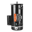 VEVOR 2 HP Pool Pump Motor, 56Y Frame, 230V (7.8 Amps) 3450 RPM, 60Hz, 1.3 Service Factor, 50?F/250V Capacitor, CCW Rotation Square Flange Replacement Motor