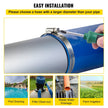 VEVOR Discharge Hose, 4 