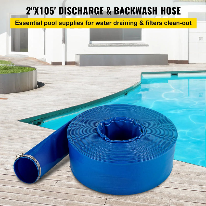 VEVOR Discharge Hose, 2