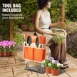 VEVOR Garden Kneeler and Seat, 10