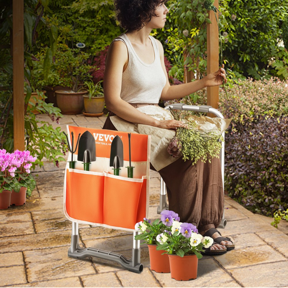 VEVOR Garden Kneeler and Seat, 10