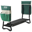 VEVOR Garden Kneeler and Seat, 330 lbs Load Capacity, 8