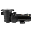 VEVOR Above Ground Pool Pump, 1HP, 80 GPM Max. Flow Single Speed Swimming Pool Pump, 120V 3450 RPM 36 ft Max. Head Lift Pool Pump with Filter Basket, for Above Ground Pools Hot Tubs Spas