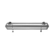 360K BTU Pool Heat Exchanger – 316L Stainless Steel Water-to-Water Heating System