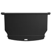 VEVOR Retractable Cargo Cover for Jeep Grand Cherokee 2 Row 2022-2024 OEM Design