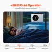 VEVOR Electric Pool Heat Pump 22250 BTU for Above and In Ground Pools Efficient