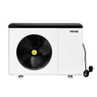 VEVOR Electric Pool Heat Pump 22250 BTU for Above and In Ground Pools Efficient
