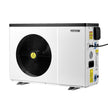 VEVOR Electric Pool Heat Pump 22250 BTU for Above and In Ground Pools Efficient