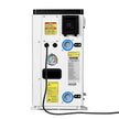 VEVOR Electric Pool Heat Pump 22250 BTU for Above and In Ground Pools Efficient